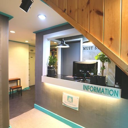 Must Stay Hotel Myeongdong Szöul Kültér fotó