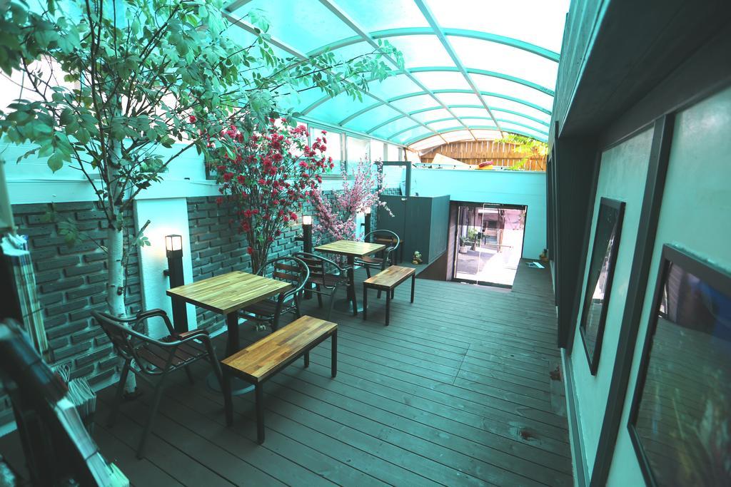 Must Stay Hotel Myeongdong Szöul Kültér fotó