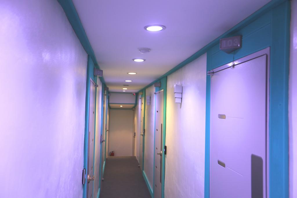 Must Stay Hotel Myeongdong Szöul Kültér fotó