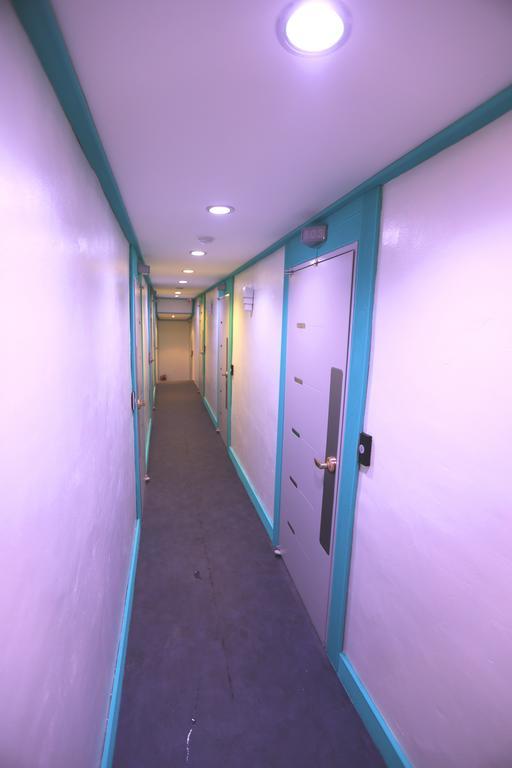 Must Stay Hotel Myeongdong Szöul Kültér fotó