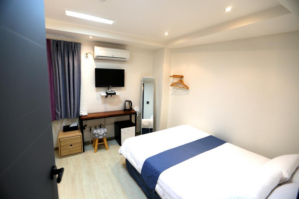 Must Stay Hotel Myeongdong Szöul Kültér fotó