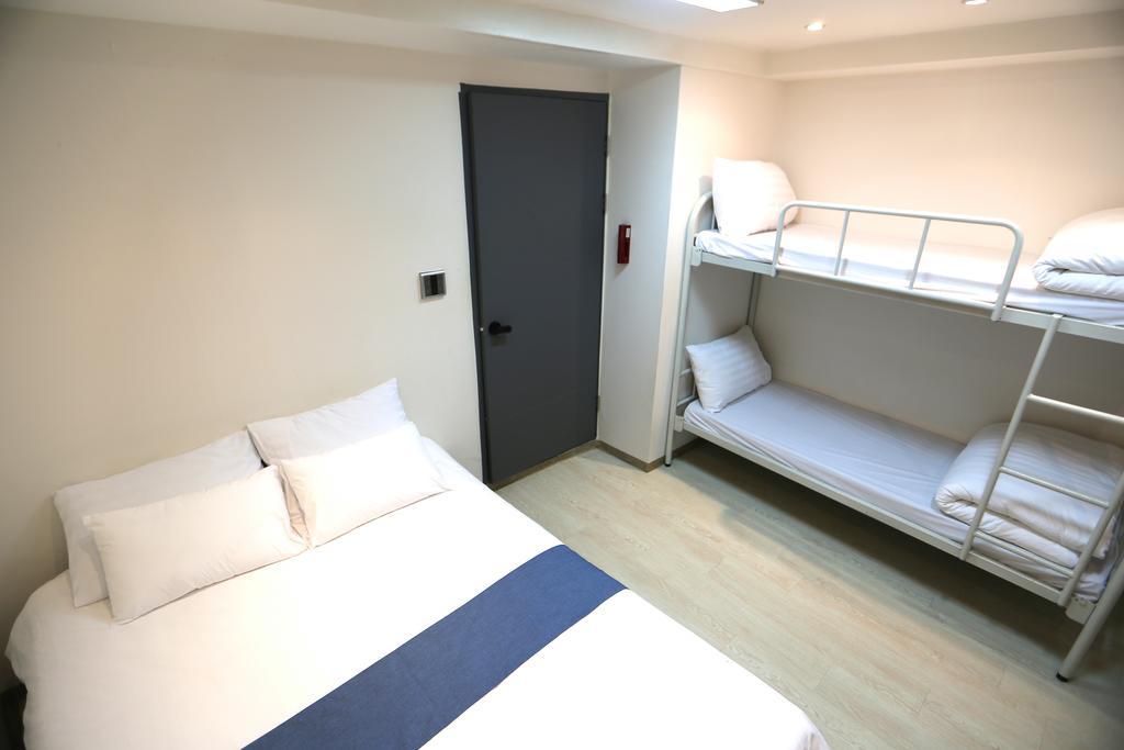 Must Stay Hotel Myeongdong Szöul Kültér fotó