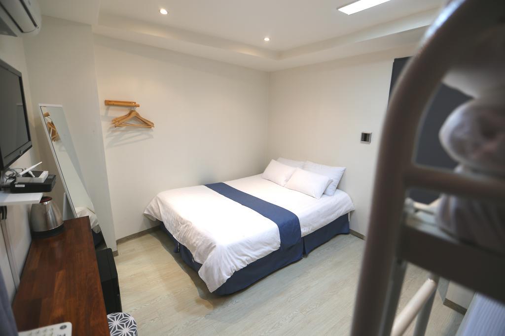 Must Stay Hotel Myeongdong Szöul Kültér fotó
