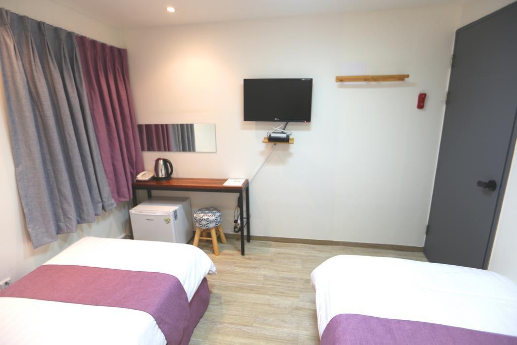 Must Stay Hotel Myeongdong Szöul Kültér fotó
