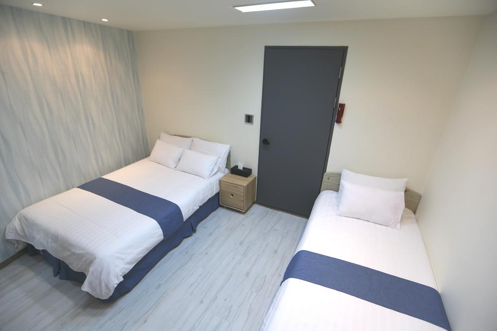Must Stay Hotel Myeongdong Szöul Kültér fotó