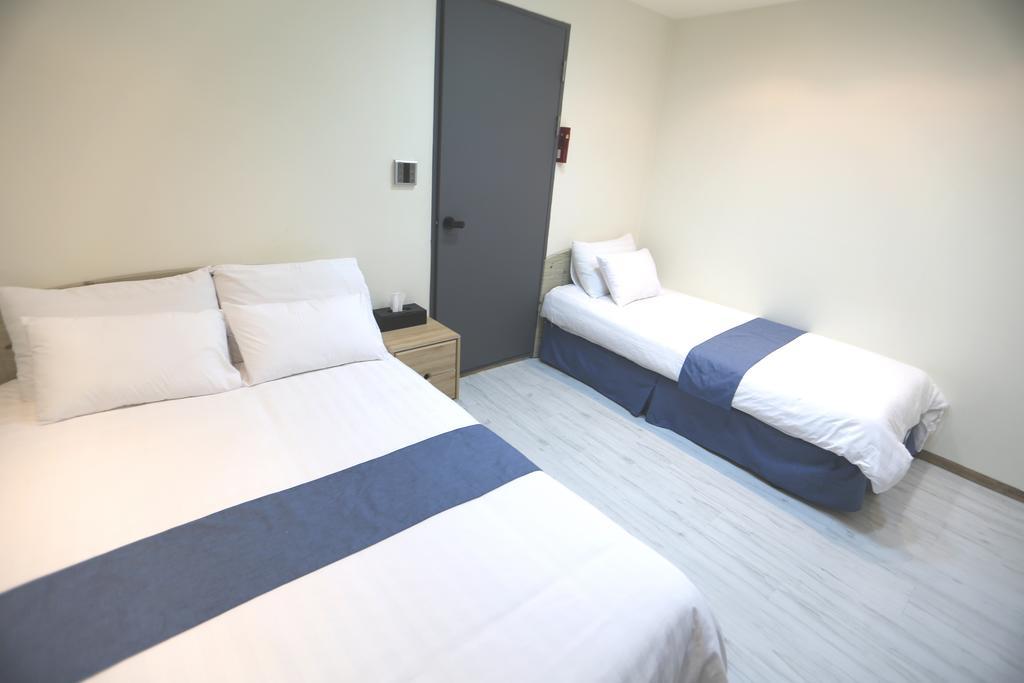 Must Stay Hotel Myeongdong Szöul Kültér fotó