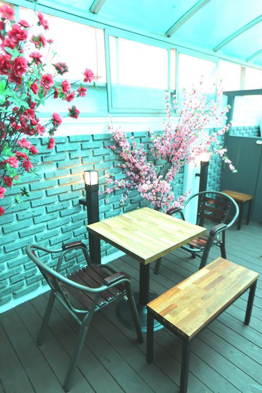 Must Stay Hotel Myeongdong Szöul Kültér fotó