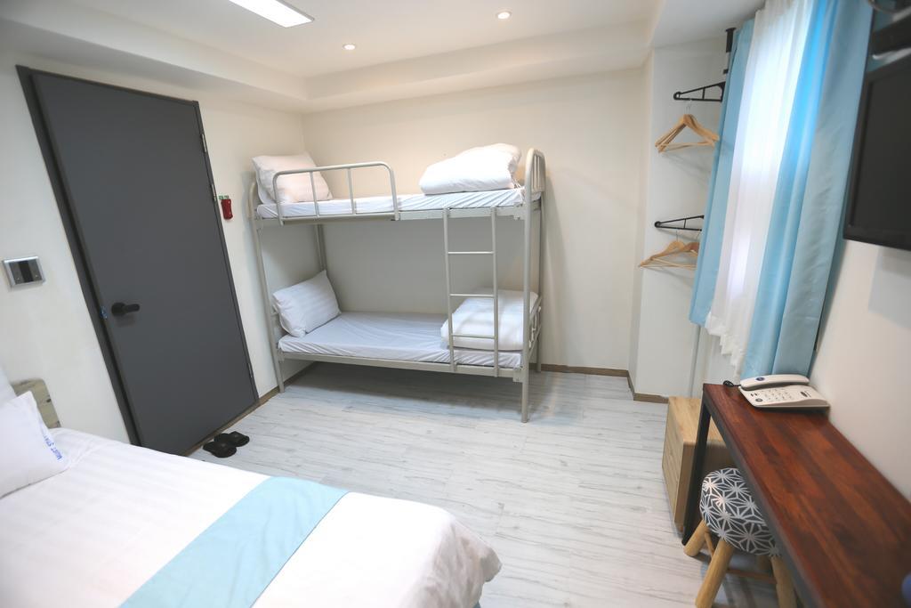 Must Stay Hotel Myeongdong Szöul Kültér fotó