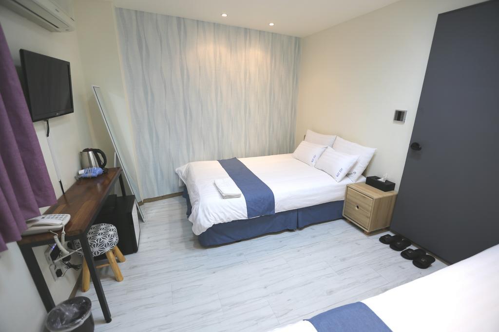 Must Stay Hotel Myeongdong Szöul Kültér fotó