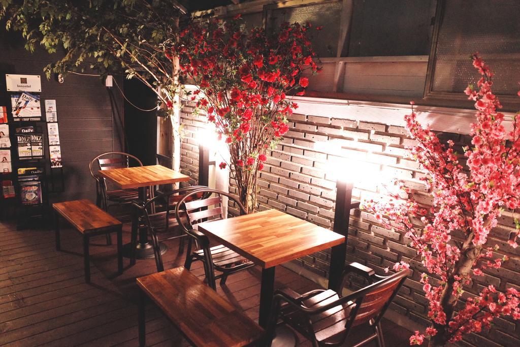 Must Stay Hotel Myeongdong Szöul Kültér fotó