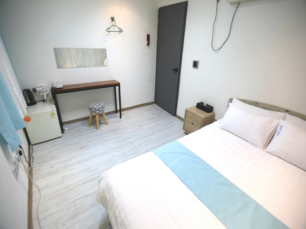 Must Stay Hotel Myeongdong Szöul Kültér fotó