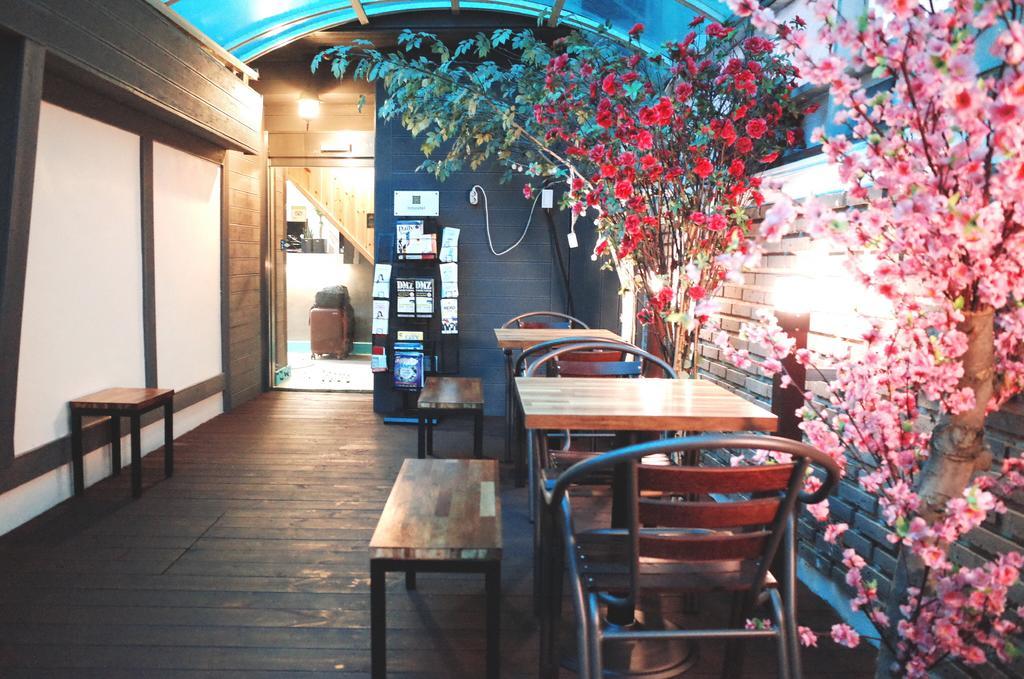 Must Stay Hotel Myeongdong Szöul Kültér fotó